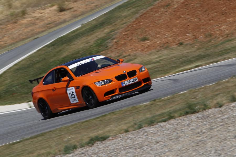  BMW M3 GTS 2009 года  (фото 39 из 73)